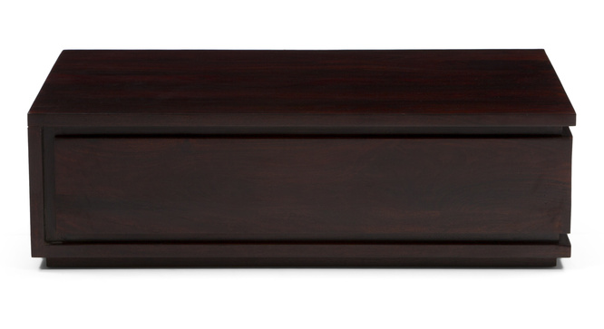 Butler Storage Coffee Table(Mahogany)